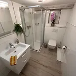 아파트 Souterrainwohnung Zwischen Hamburg Und Ostsee *