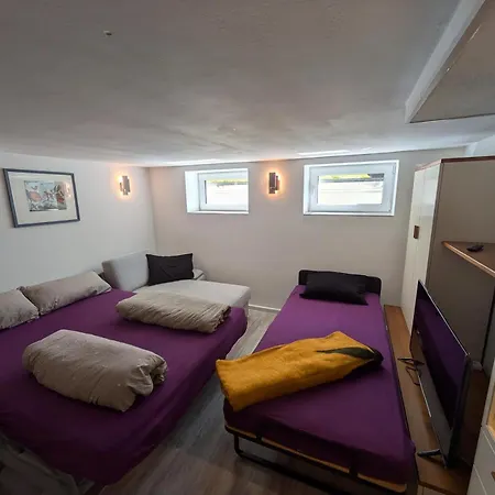 Souterrainwohnung Zwischen Hamburg Und Ostsee * Bad Oldesloe